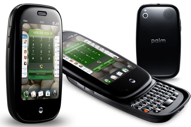 A Glimpse of Palm Operating System
