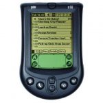 Palm OS: How It Begins