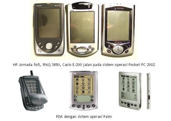 PalmPilot Mengajarkan kepada kita tentang mendesain produk yang disukai banyak orang