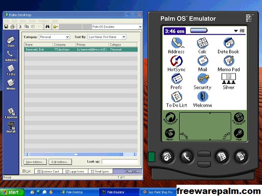Palm OS Emulator, Pengetahuan Tentang Kerja Bagian Dalam Palm OS