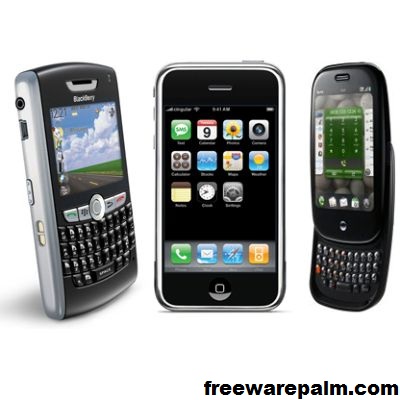 PalmSource Membawa BlackBerry Ke Palm OS