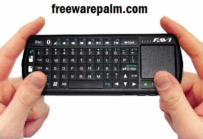 New Thumb Keyboard Teknologi Dari Palm