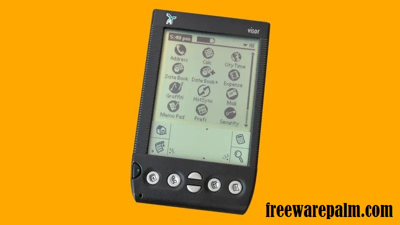 Ketidakmampuan Palm Os Yang Mengerikan