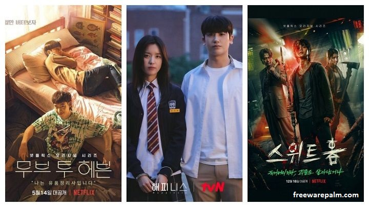 7 Drama Korea Sci-Fi Yang Wajib Ditonton 2023