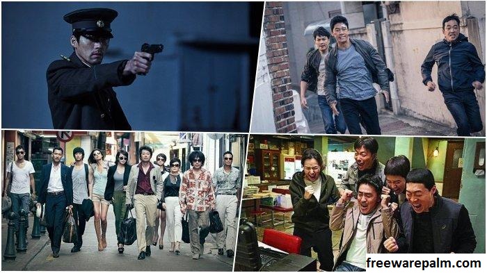 8 Film Action Comedy Korea Selatan Terbaik