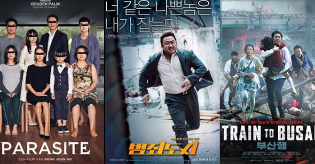 10 Film Korea Selatan dengan Pendapatan Tertinggi Sepanjang Masa